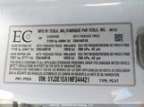 Tesla Model 3 Rwd/Standard Range 5YJ3E1EA1NF344421 снимка