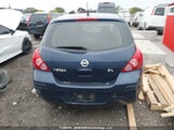 Nissan Versa 1.8Sl 3N1BC13E98L413260 снимка