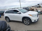 Toyota Highlander Limited 5TDDKRFH5FS179655 снимка