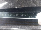 Toyota Highlander Limited 5TDDKRFH5FS179655 снимка