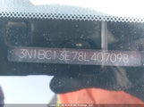 Nissan Versa 1.8S 3N1BC13E78L407098 снимка