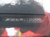 Mazda Mazda3 JM1BPALM1L1150495 снимка