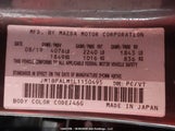 Mazda Mazda3 JM1BPALM1L1150495 снимка