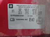 Chevrolet Cruze Lt 1G1PF5S98B7204991 снимка