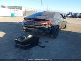 Hyundai Elantra Preferred Ivt With Sun And Tech Package KMHLM4AG7NU355392 photo