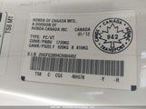 Honda Civic Exl 2HGFG3B94CH004492 снимка