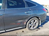 Honda Crosstour Ex-L 5J6TF2H5XEL800344 снимка