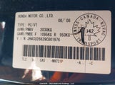 Acura Tsx JH4CU26639C801976 снимка