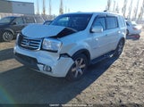 Honda Pilot Touring 5FNYF4H97FB501800 снимка