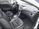 Hyundai Elantra Limited 5NPDH4AE7CH147080 снимка