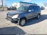 Honda Cr-V Ex JHLRD78805C807318 снимка