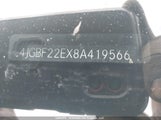 Mercedes-Benz Gl 320 Cdi 4JGBF22EX8A419566 снимка