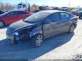 Hyundai Elantra Gl 5NPDH4AEXEH495894 снимка