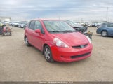 Honda Fit JHMGD384X8S805675 снимка