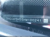 Honda Fit 3HGGK5H55HM100241 снимка
