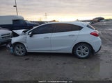 Chevrolet Cruze Lt 3G1BE6SM3HS584856 снимка