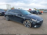 Hyundai Elantra Luxury Ivt KMHLN4AG7PU502679 fotografie
