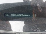Honda Civic Hybrid Sport 19XFL4H84SE400849 снимка