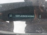 Honda Civic Hybrid Sport 19XFL4H84SE400849 снимка