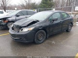 Honda Civic 2HGFB2F48DH016640 fotografie