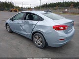Chevrolet Cruze Ls Auto 3G1BC5SM9HS511233 снимка