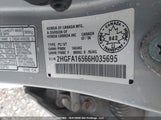 Honda Civic Lx 2HGFA16566H035695 снимка