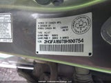 Honda Civic Exl 2HGFA16978H100754 снимка