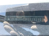 Toyota Corolla L/Le/Le Pls/Prm/S/S Pls 2T1BURHE3FC229210 photo
