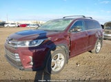Toyota Highlander Se/Xle 5TDJZRFH2HS455226 снимка