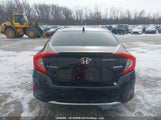 Honda Civic Touring 2HGFC1F99KH101860 снимка