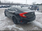 Honda Civic Touring 2HGFC1F99KH101860 снимка