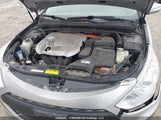 Hyundai Sonata Hybrid Limited KMHEC4A43DA089340 снимка