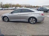 Hyundai Sonata Hybrid Limited KMHEC4A43DA089340 снимка