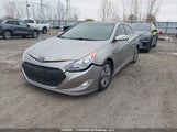 Hyundai Sonata Hybrid Limited KMHEC4A43DA089340 снимка