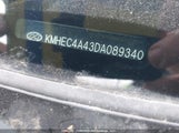 Hyundai Sonata Hybrid Limited KMHEC4A43DA089340 снимка