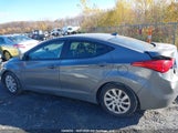 Hyundai Elantra Gl 5NPDH4AE6DH272542 снимка