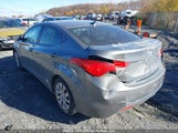 Hyundai Elantra Gl 5NPDH4AE6DH272542 снимка