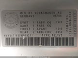 Volkswagen Rabbit 3-Door Comfortline/3-Door Trendline WVWBA71K69W019211 fotografie