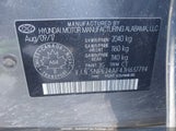 Hyundai Sonata Se 5NPE24AF4JH637794 снимка