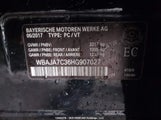 BMW 530I xDrive WBAJA7C36HG907027 снимка