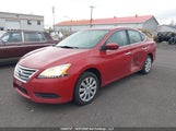 Nissan Sentra 1.8 S/1.8 Sl/1.8 Sr/1.8 Sv 3N1AB7AP4EL650191 fotografie