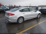Ford Fusion S 3FA6P0G77HR362045 снимка