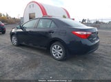 Toyota Corolla Le 2T1BURHE0EC209656 снимка