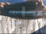 Ford Fusion Se 3FA6P0H75HR362205 снимка