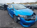 Toyota Corolla Im JTNKARJE9HJ544292 снимка