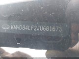 Hyundai Elantra Gl KMHD84LF2JU681673 снимка