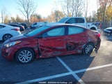 Hyundai Elantra Gl 5NPDH4AEXDH340163 снимка