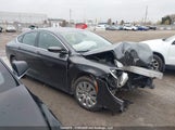 Chrysler 200 Lx 1C3CCCFB5GN114415 fotografie