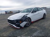 Hyundai Elantra N Dct KMHLW4AK8PU017078 photo