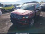 Jeep Compass Latitude 3C4NJDBB2NT109823 снимка